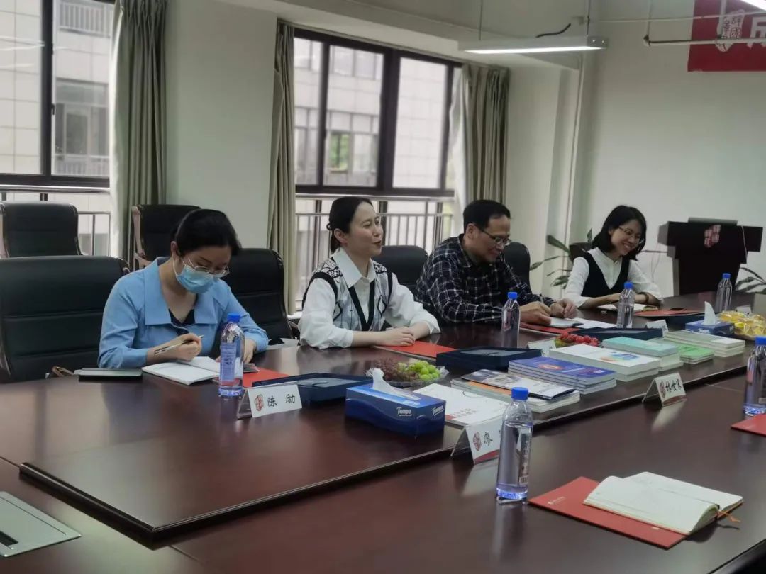 福州市人民政府外事办公室向导莅临新得利集团交流指导 - 公司新闻 - 最新动态 - 关于新得利 - 新得利